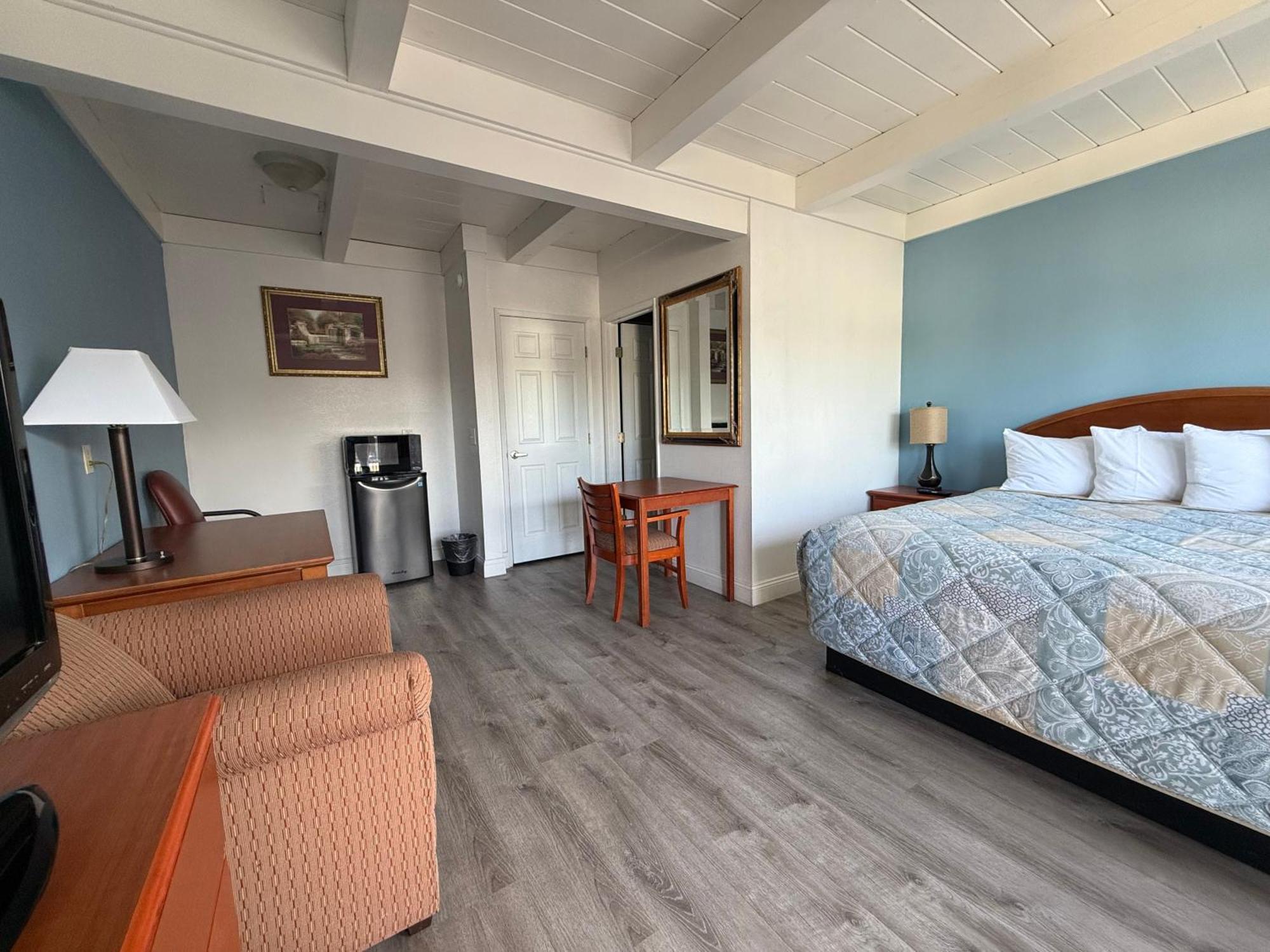 All Seasons Lodge South San Francisco Kültér fotó