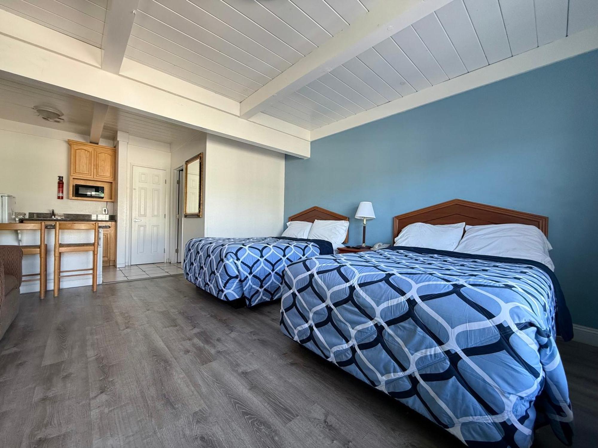 All Seasons Lodge South San Francisco Kültér fotó